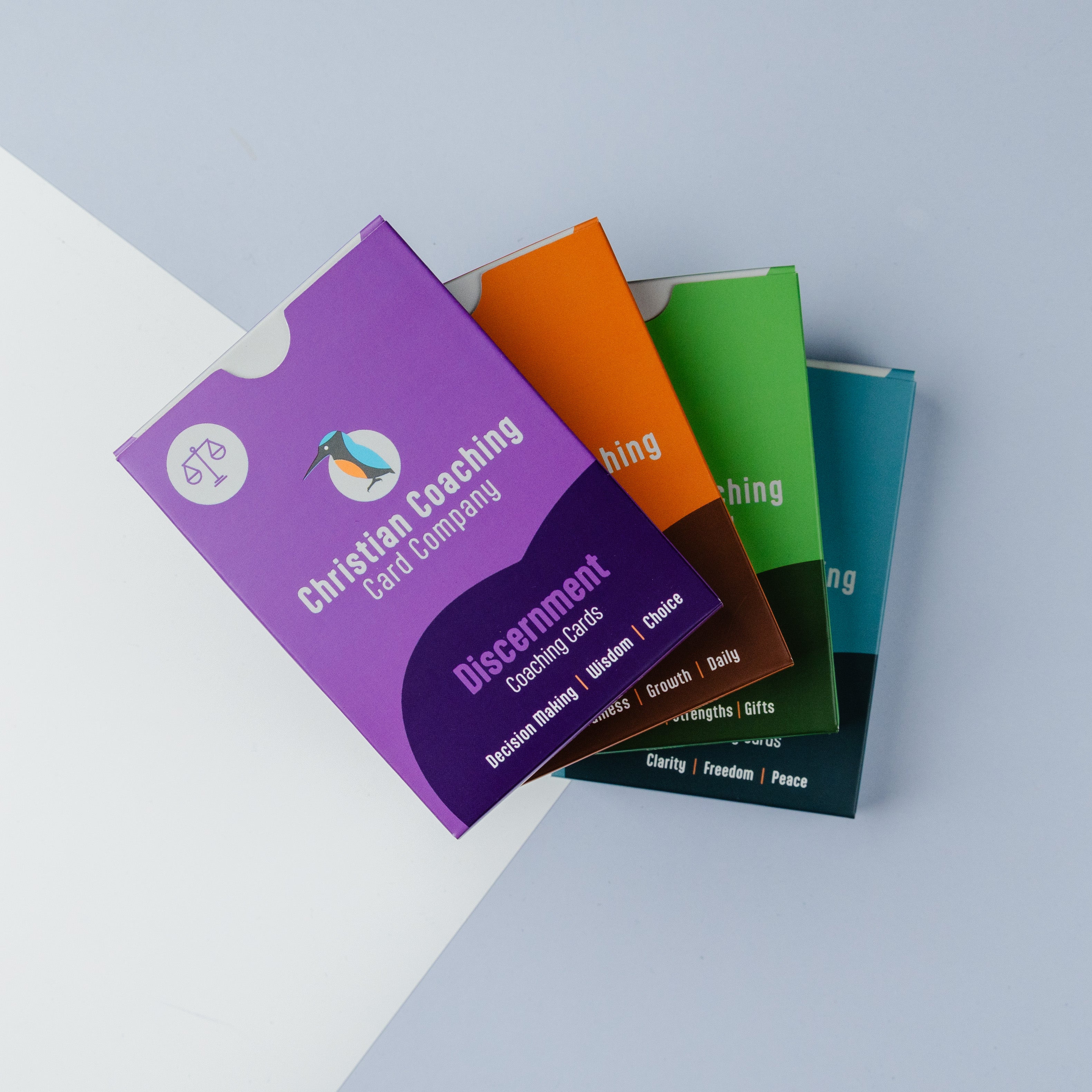 Discernment Coaching Cards