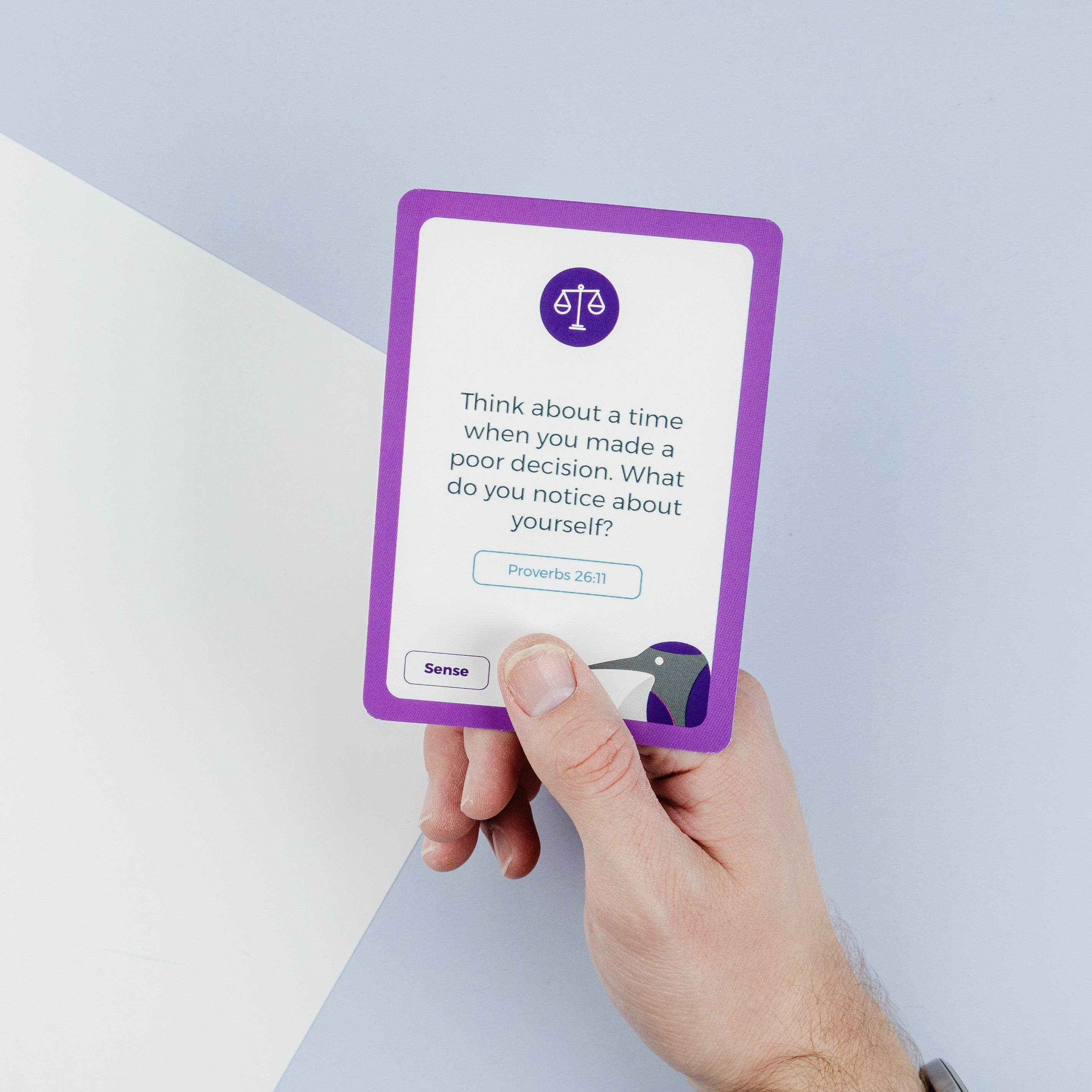 Discernment Coaching Cards