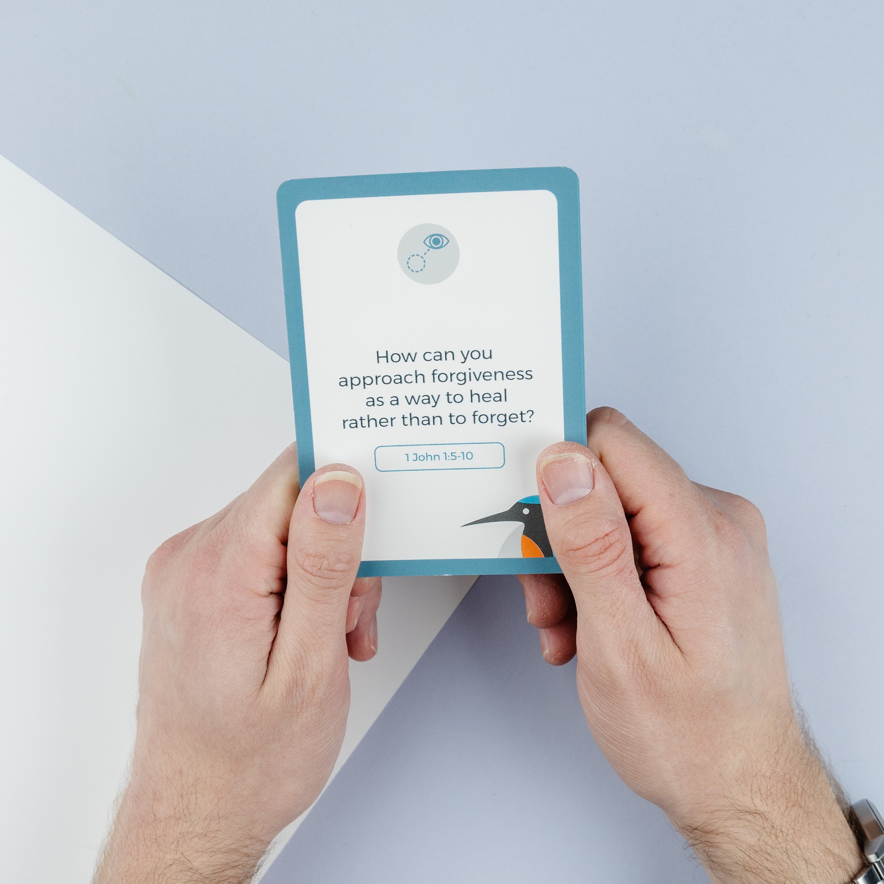 Forgiveness Coaching Cards