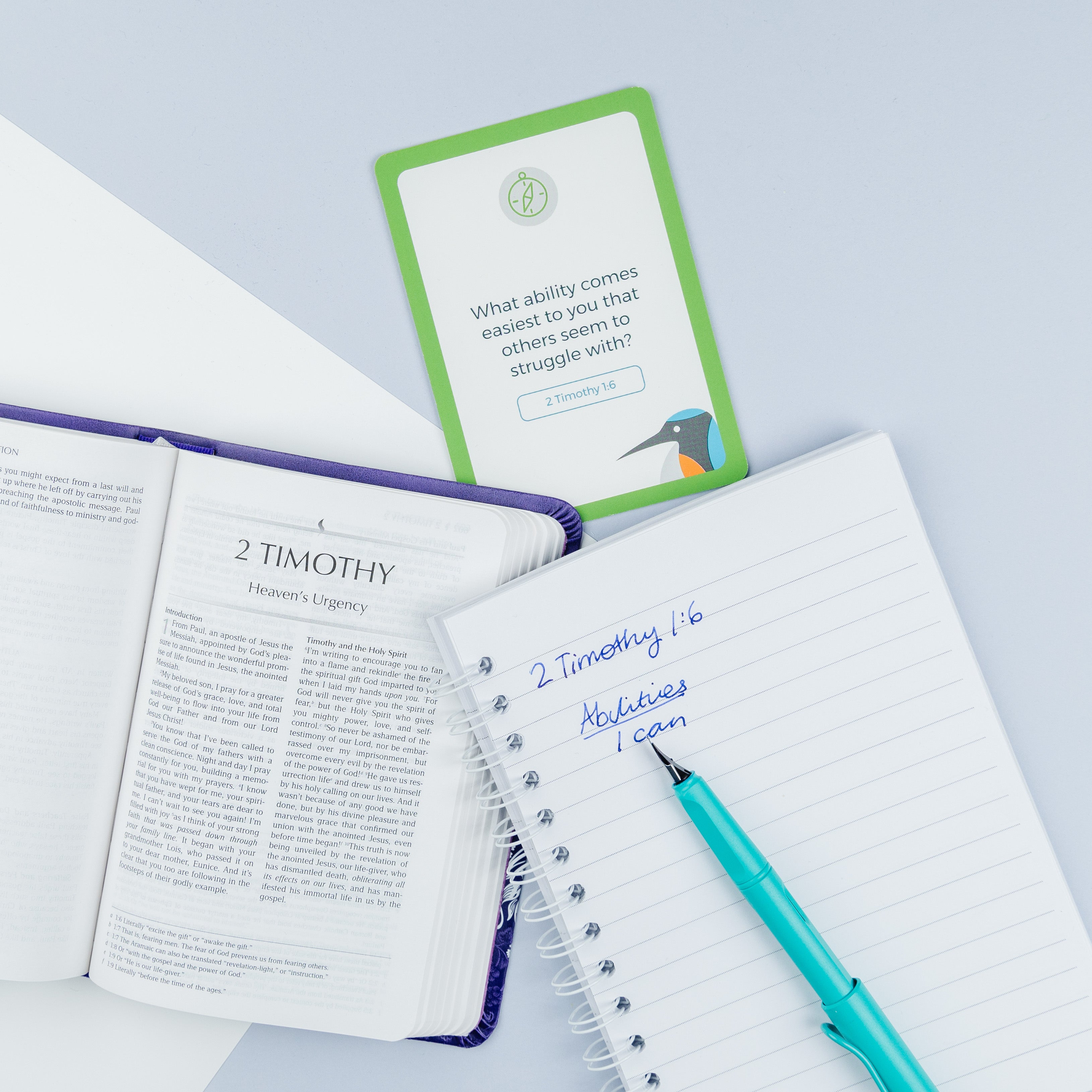 Purpose Coaching Cards