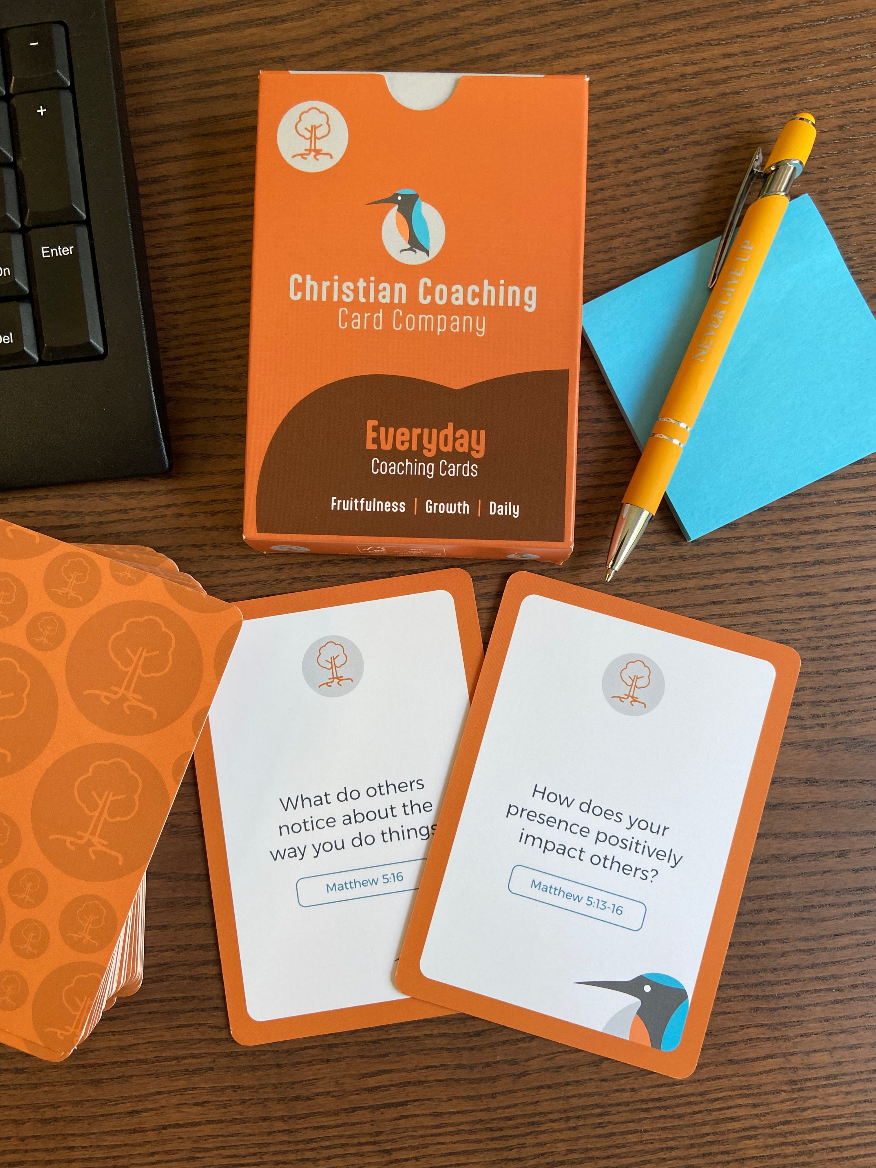 Everyday Coaching Cards