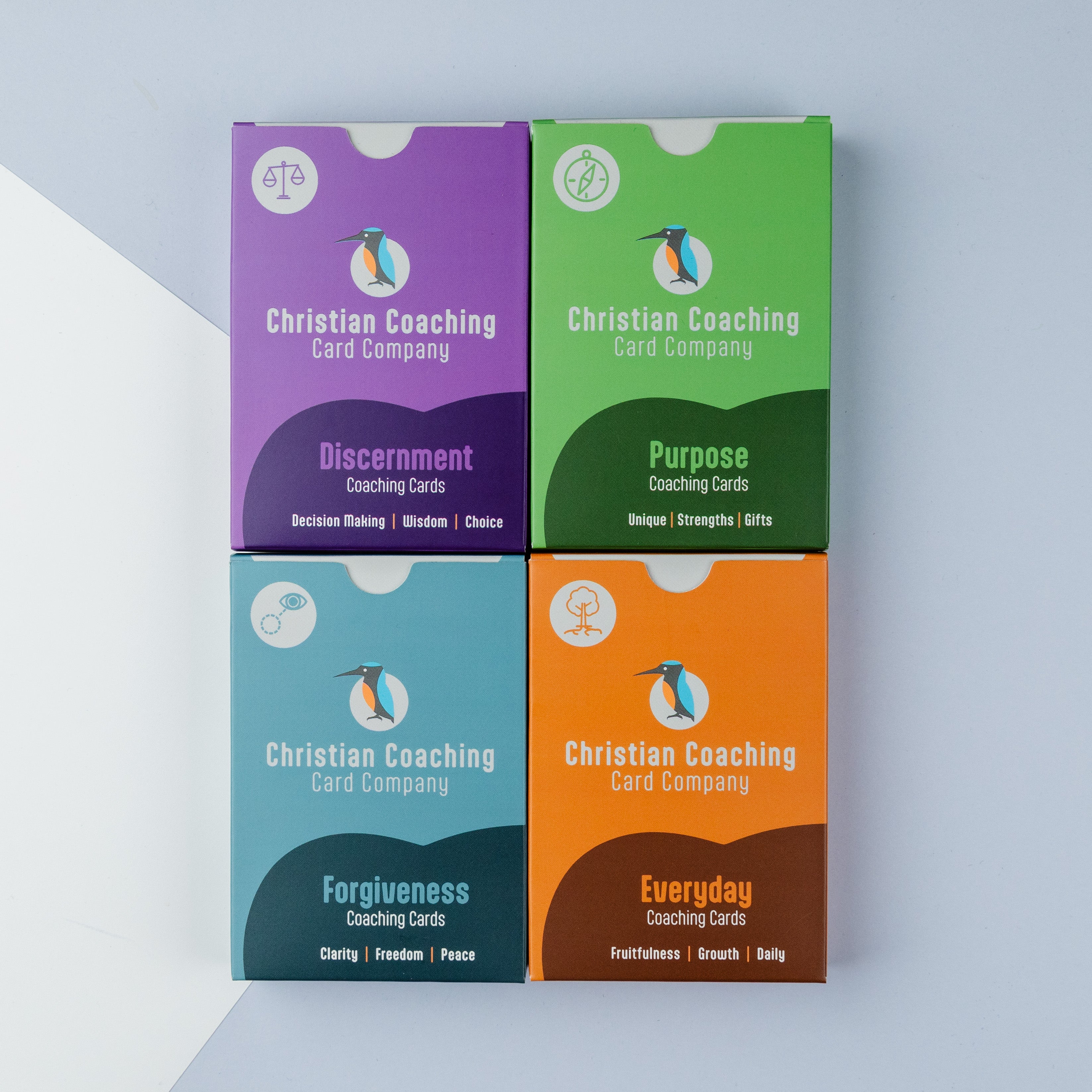 Discernment Coaching Cards