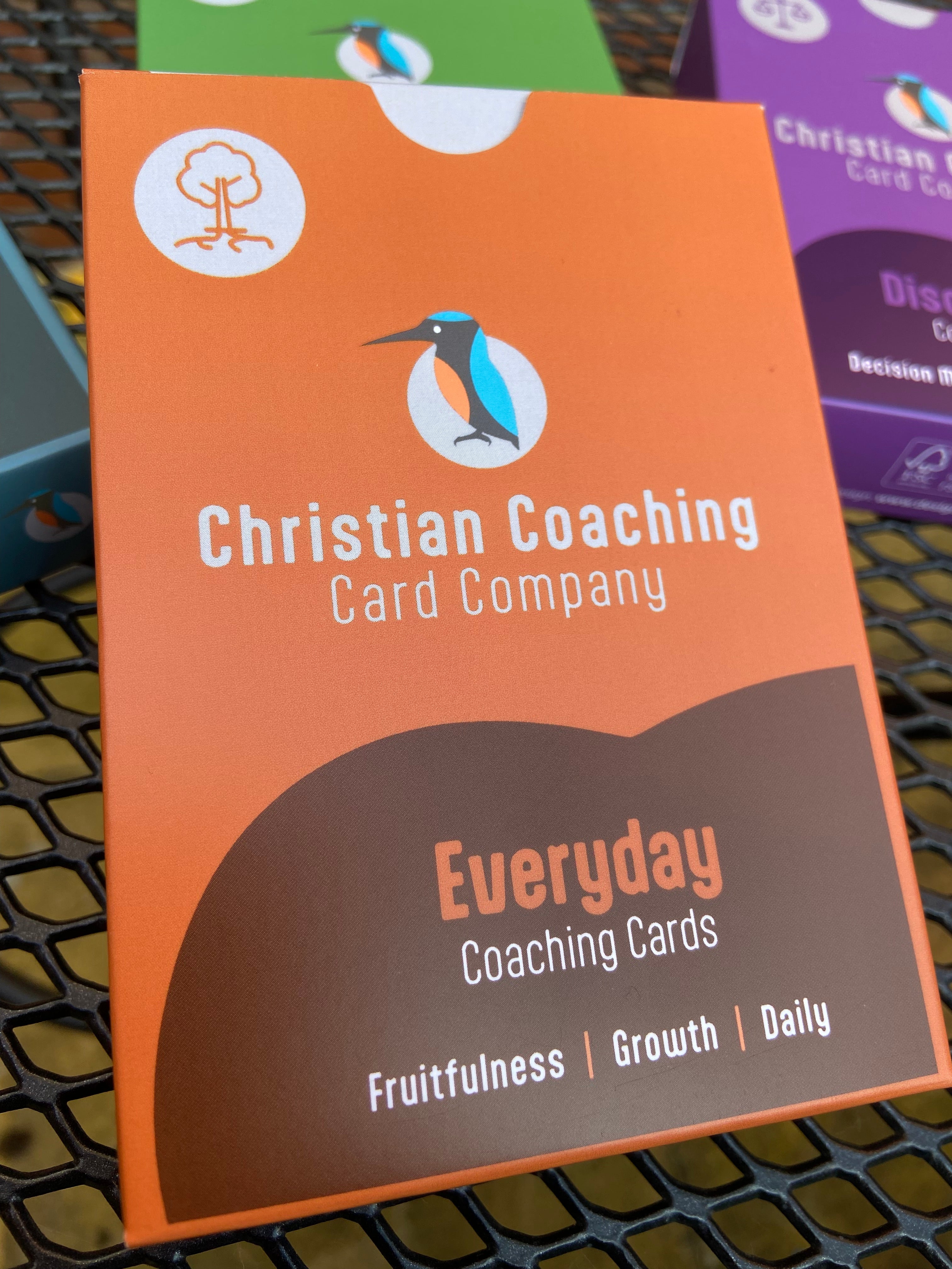 Everyday Coaching Cards