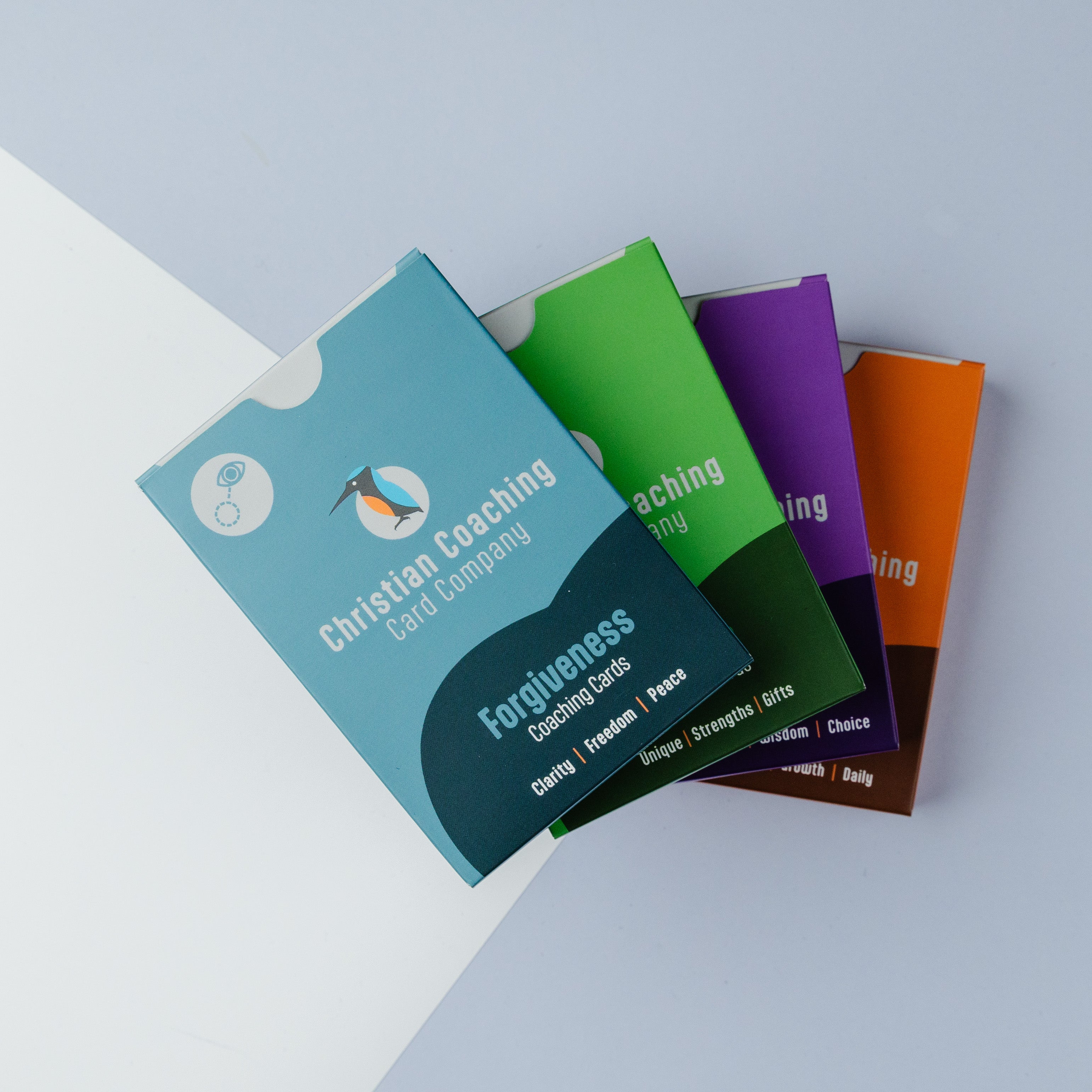 Forgiveness Coaching Cards