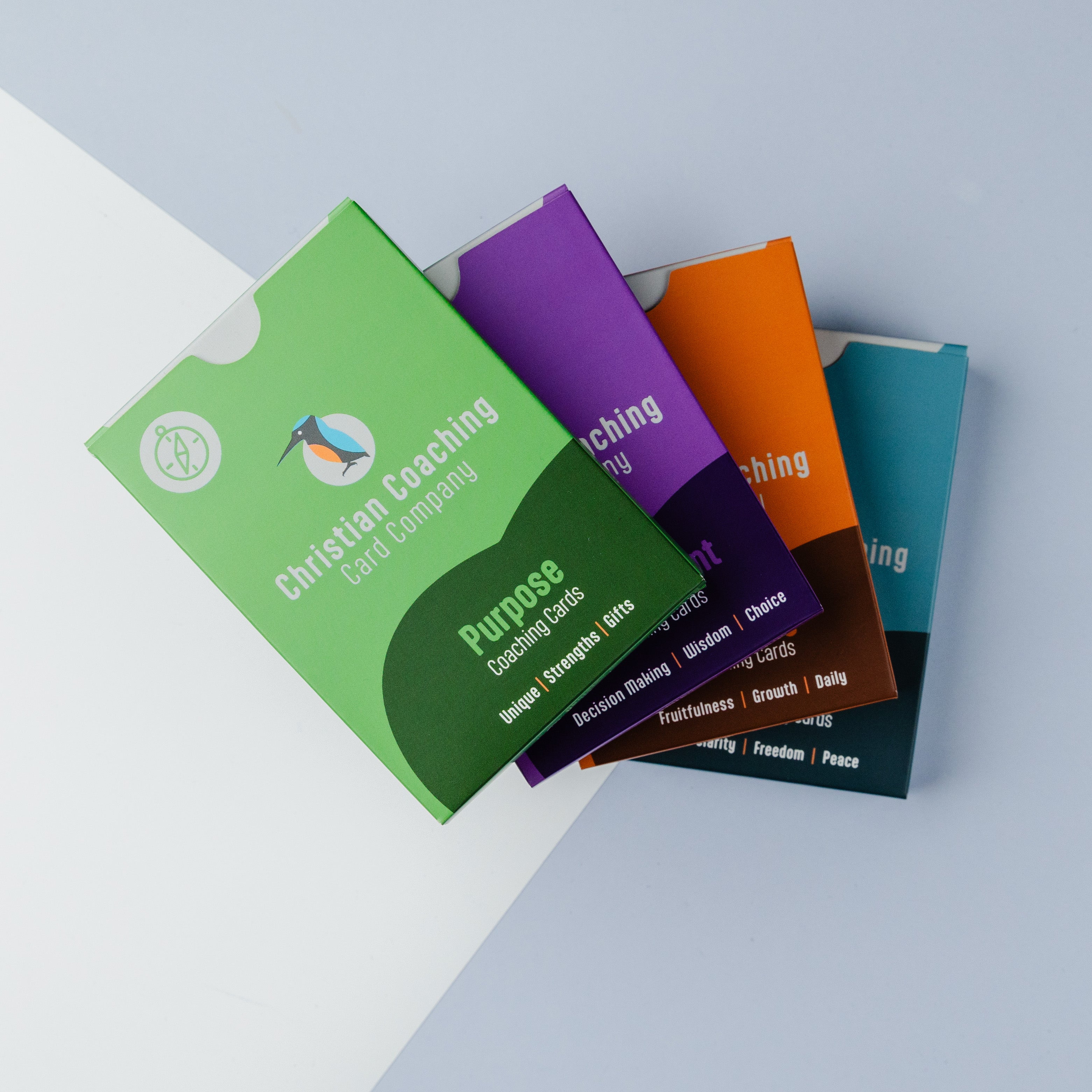 Purpose Coaching Cards