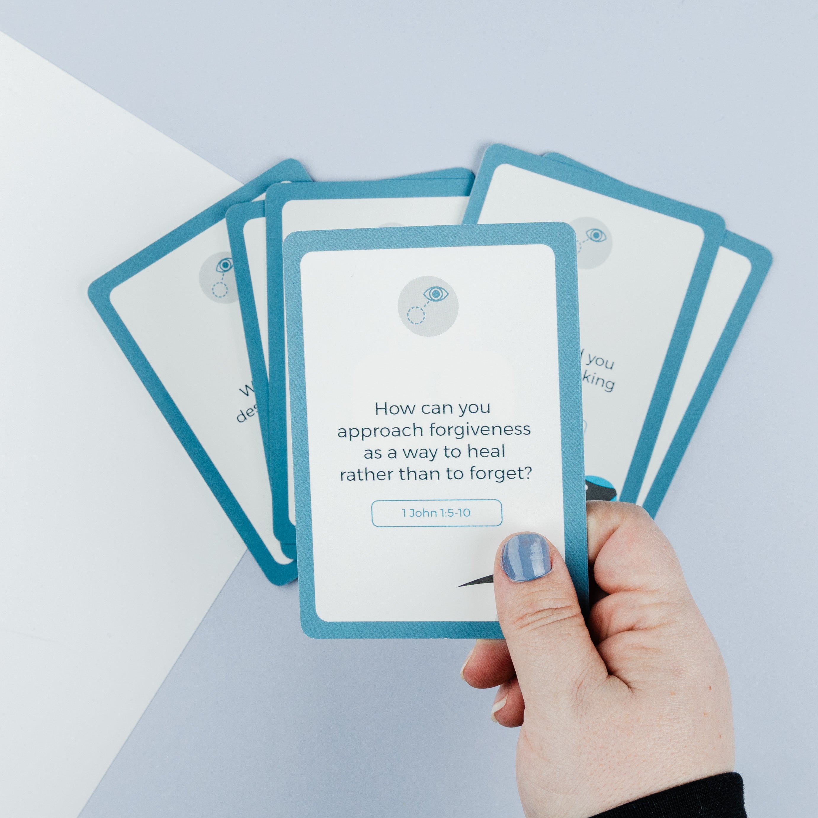 Forgiveness Coaching Cards