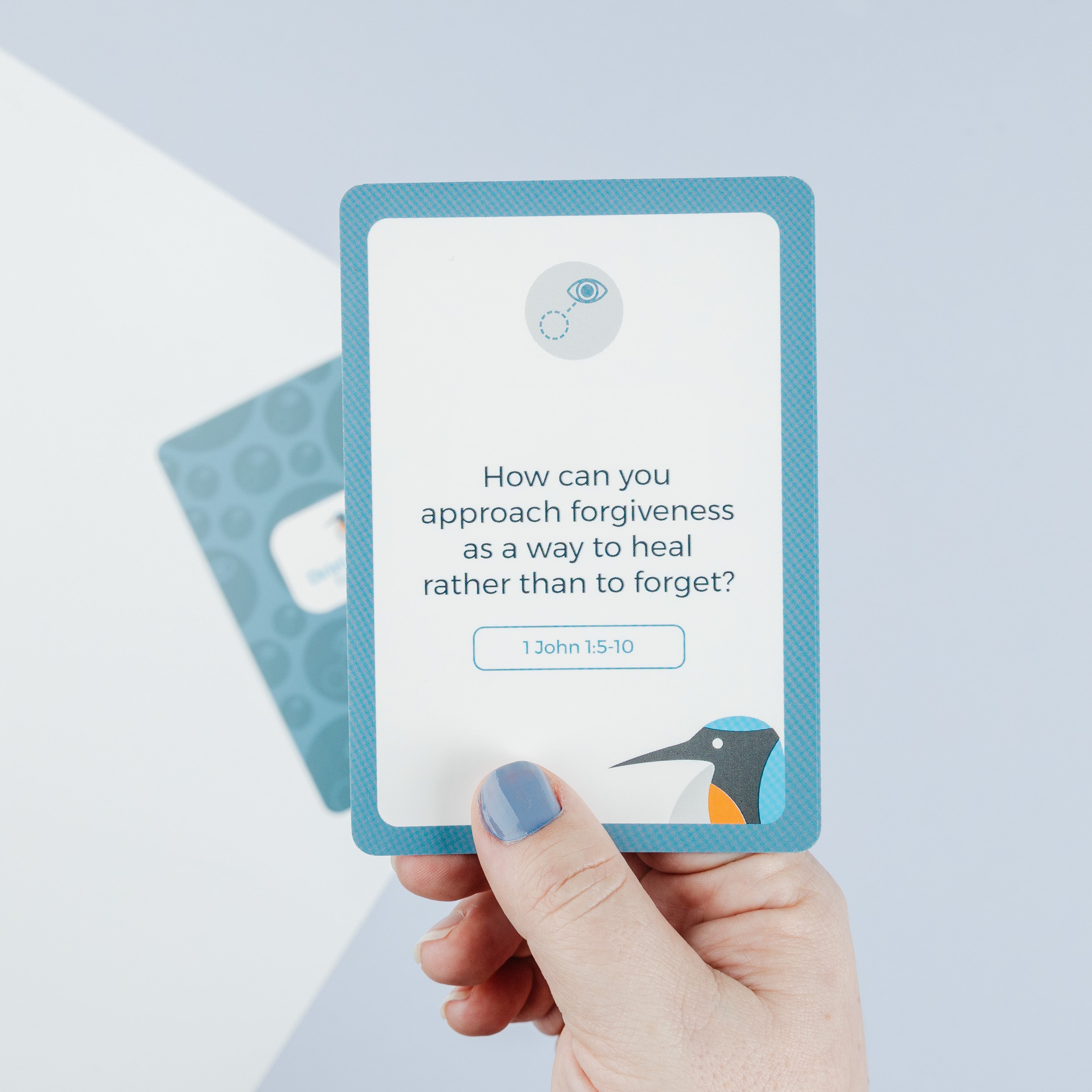 Forgiveness Coaching Cards