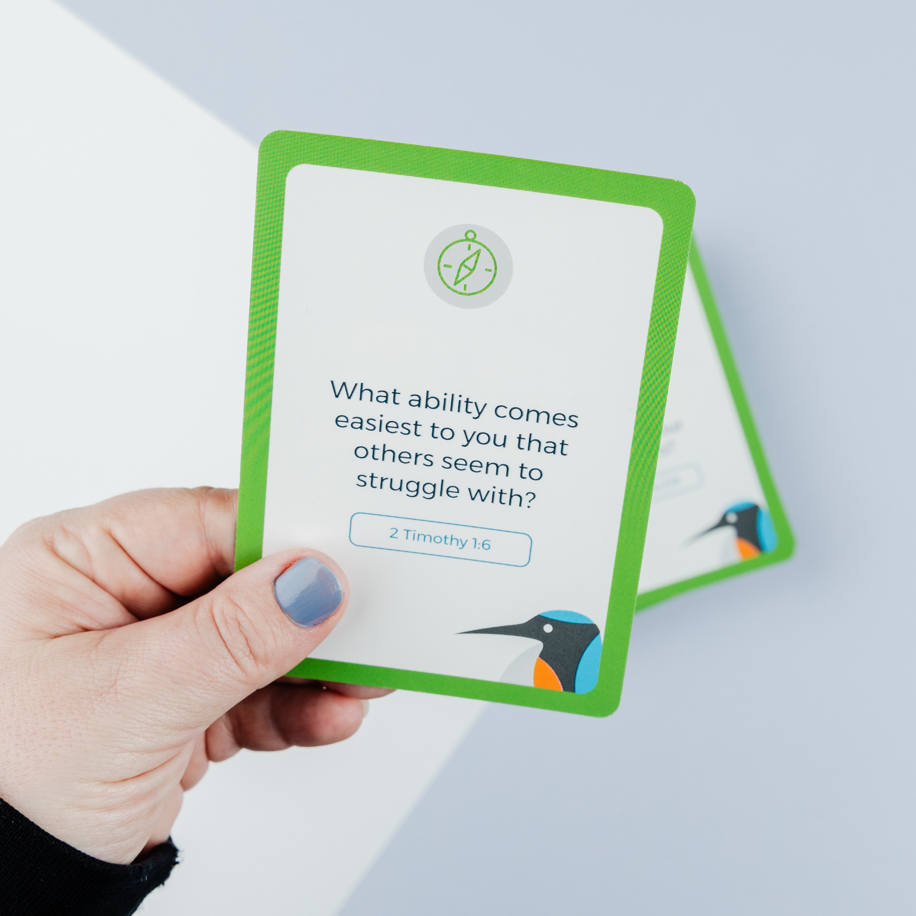 Purpose Coaching Cards